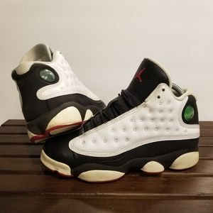 Nike Air Jordan 13 Retro Playoffs Sz 5.5Y